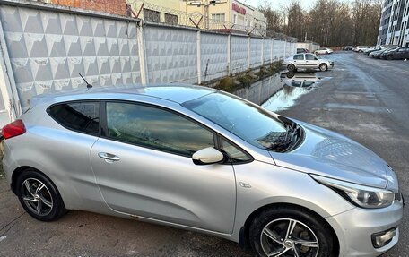 KIA cee'd III, 2013 год, 855 000 рублей, 5 фотография