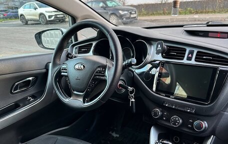 KIA cee'd III, 2013 год, 855 000 рублей, 9 фотография