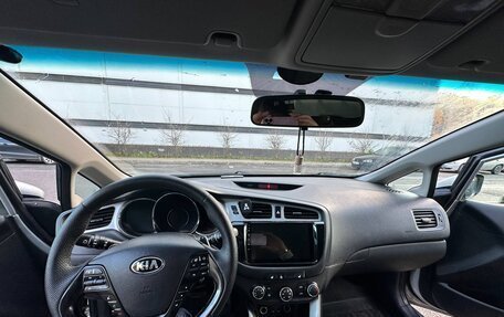 KIA cee'd III, 2013 год, 855 000 рублей, 11 фотография