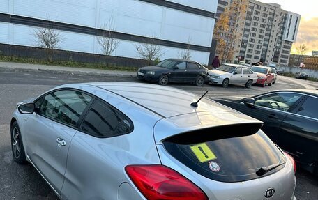 KIA cee'd III, 2013 год, 855 000 рублей, 7 фотография