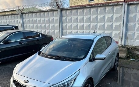 KIA cee'd III, 2013 год, 855 000 рублей, 3 фотография