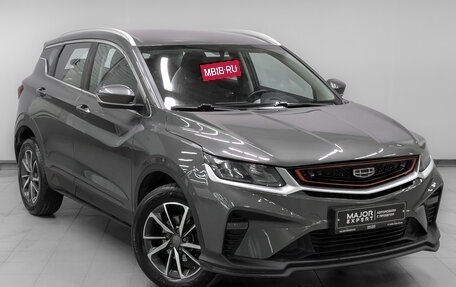 Geely Coolray I, 2022 год, 1 250 000 рублей, 3 фотография