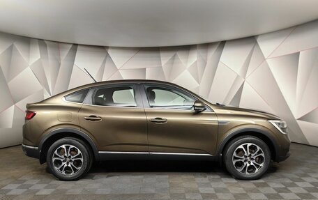 Renault Arkana I, 2019 год, 1 345 000 рублей, 6 фотография