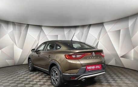 Renault Arkana I, 2019 год, 1 345 000 рублей, 4 фотография