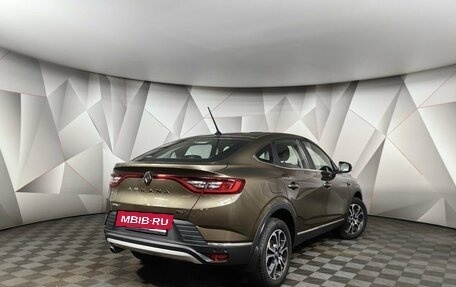 Renault Arkana I, 2019 год, 1 345 000 рублей, 2 фотография