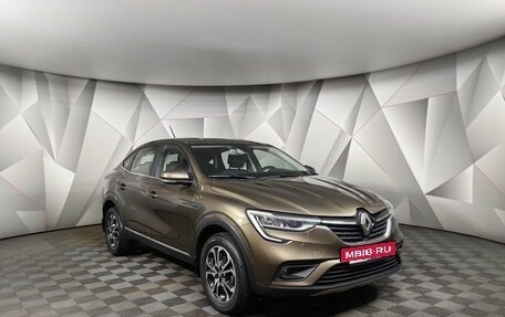 Renault Arkana I, 2019 год, 1 345 000 рублей, 3 фотография
