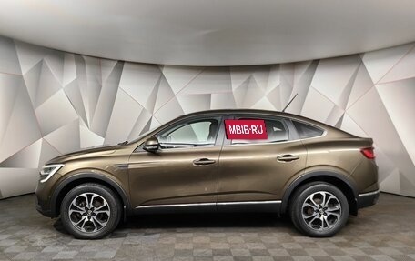 Renault Arkana I, 2019 год, 1 345 000 рублей, 5 фотография