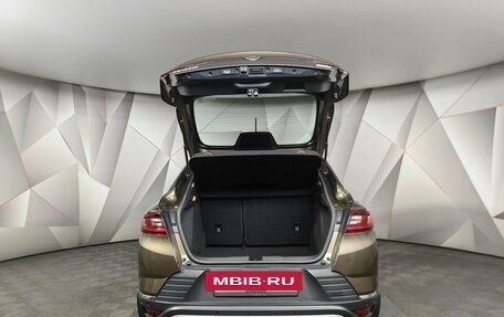 Renault Arkana I, 2019 год, 1 345 000 рублей, 11 фотография