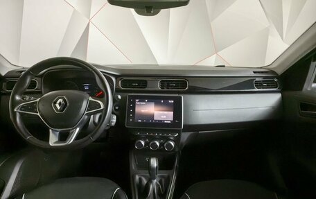 Renault Arkana I, 2019 год, 1 345 000 рублей, 13 фотография