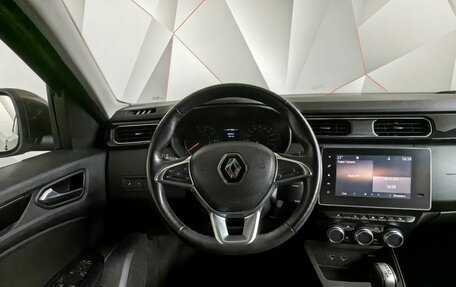 Renault Arkana I, 2019 год, 1 345 000 рублей, 19 фотография