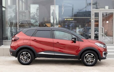 Renault Kaptur I рестайлинг, 2021 год, 1 600 000 рублей, 4 фотография