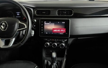 Renault Arkana I, 2019 год, 1 345 000 рублей, 14 фотография