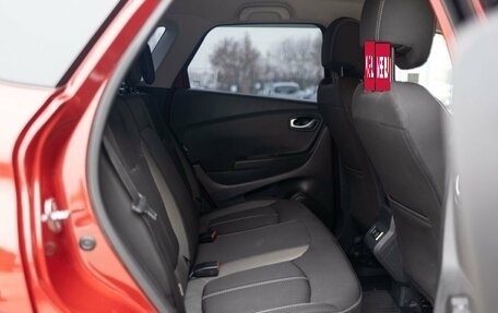 Renault Kaptur I рестайлинг, 2021 год, 1 600 000 рублей, 21 фотография