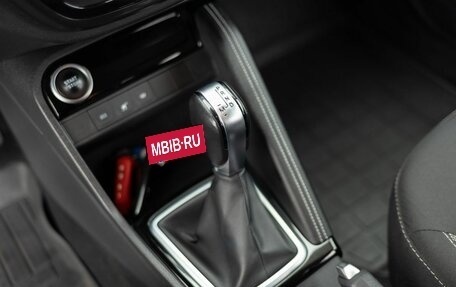 Renault Kaptur I рестайлинг, 2021 год, 1 600 000 рублей, 16 фотография