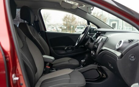 Renault Kaptur I рестайлинг, 2021 год, 1 600 000 рублей, 22 фотография