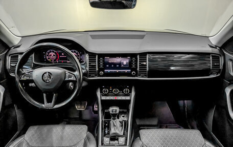 Skoda Kodiaq I, 2019 год, 2 290 000 рублей, 14 фотография