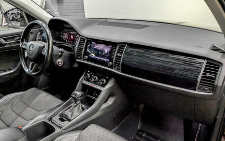 Skoda Kodiaq I, 2019 год, 2 290 000 рублей, 11 фотография