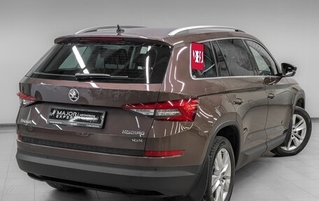 Skoda Kodiaq I, 2019 год, 2 290 000 рублей, 5 фотография