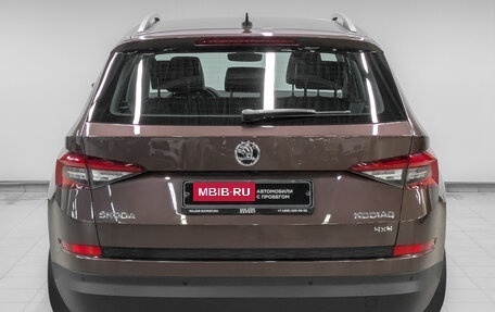 Skoda Kodiaq I, 2019 год, 2 290 000 рублей, 6 фотография