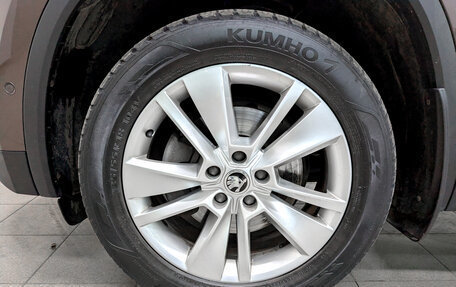 Skoda Kodiaq I, 2019 год, 2 290 000 рублей, 18 фотография