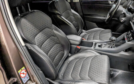 Skoda Kodiaq I, 2019 год, 2 290 000 рублей, 23 фотография