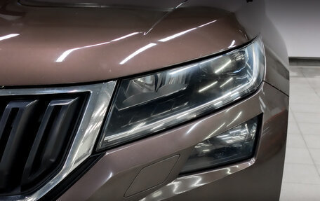 Skoda Kodiaq I, 2019 год, 2 290 000 рублей, 17 фотография