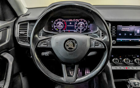 Skoda Kodiaq I, 2019 год, 2 290 000 рублей, 22 фотография