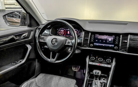 Skoda Kodiaq I, 2019 год, 2 290 000 рублей, 30 фотография