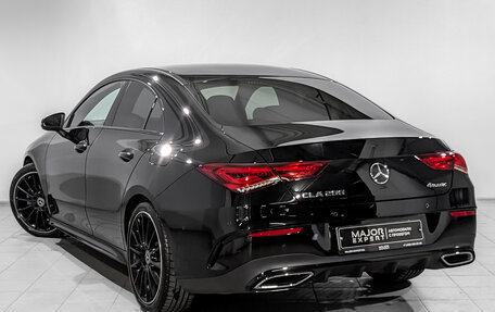 Mercedes-Benz CLA, 2021 год, 3 950 000 рублей, 7 фотография