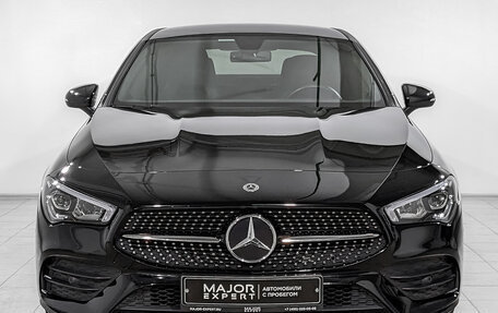 Mercedes-Benz CLA, 2021 год, 3 950 000 рублей, 2 фотография