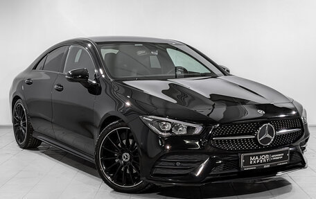 Mercedes-Benz CLA, 2021 год, 3 950 000 рублей, 3 фотография