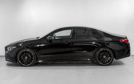 Mercedes-Benz CLA, 2021 год, 3 950 000 рублей, 8 фотография