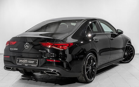 Mercedes-Benz CLA, 2021 год, 3 950 000 рублей, 5 фотография