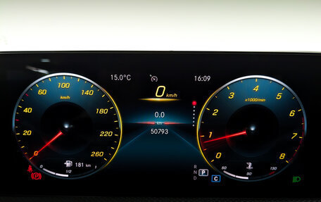 Mercedes-Benz CLA, 2021 год, 3 950 000 рублей, 13 фотография