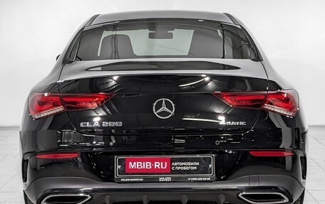 Mercedes-Benz CLA, 2021 год, 3 950 000 рублей, 6 фотография