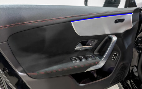 Mercedes-Benz CLA, 2021 год, 3 950 000 рублей, 19 фотография