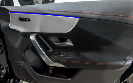 Mercedes-Benz CLA, 2021 год, 3 950 000 рублей, 24 фотография