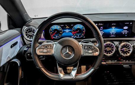 Mercedes-Benz CLA, 2021 год, 3 950 000 рублей, 21 фотография