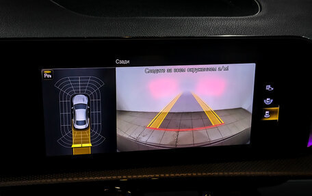 Mercedes-Benz CLA, 2021 год, 3 950 000 рублей, 25 фотография