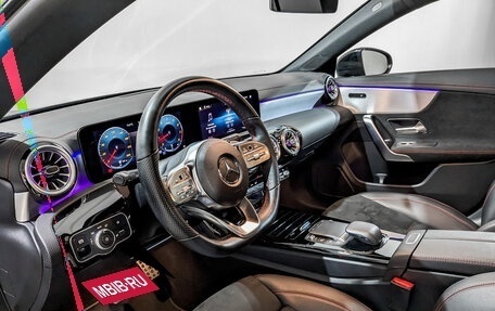 Mercedes-Benz CLA, 2021 год, 3 950 000 рублей, 16 фотография