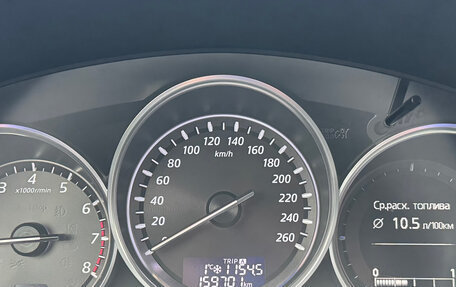 Mazda CX-5 II, 2012 год, 1 689 000 рублей, 26 фотография