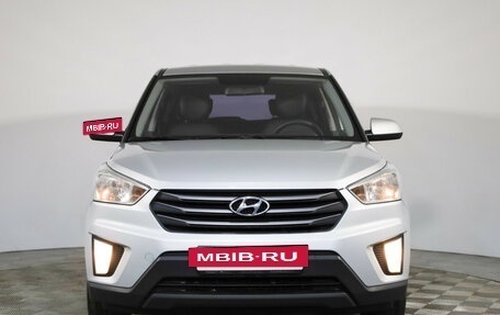 Hyundai Creta I рестайлинг, 2018 год, 1 299 000 рублей, 2 фотография