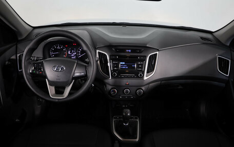 Hyundai Creta I рестайлинг, 2018 год, 1 299 000 рублей, 9 фотография