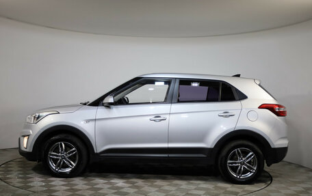 Hyundai Creta I рестайлинг, 2018 год, 1 299 000 рублей, 8 фотография