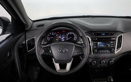 Hyundai Creta I рестайлинг, 2018 год, 1 299 000 рублей, 10 фотография