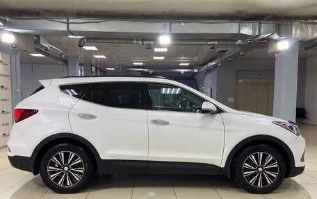 Hyundai Santa Fe III рестайлинг, 2017 год, 1 750 000 рублей, 6 фотография