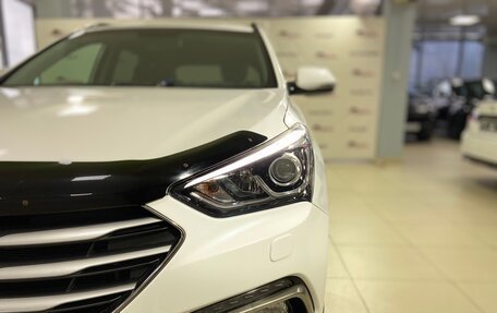 Hyundai Santa Fe III рестайлинг, 2017 год, 1 750 000 рублей, 3 фотография