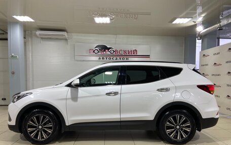 Hyundai Santa Fe III рестайлинг, 2017 год, 1 750 000 рублей, 11 фотография