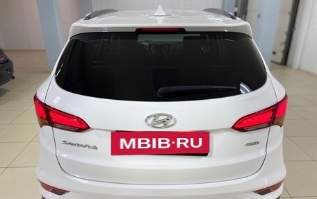 Hyundai Santa Fe III рестайлинг, 2017 год, 1 750 000 рублей, 8 фотография