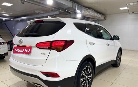 Hyundai Santa Fe III рестайлинг, 2017 год, 1 750 000 рублей, 7 фотография